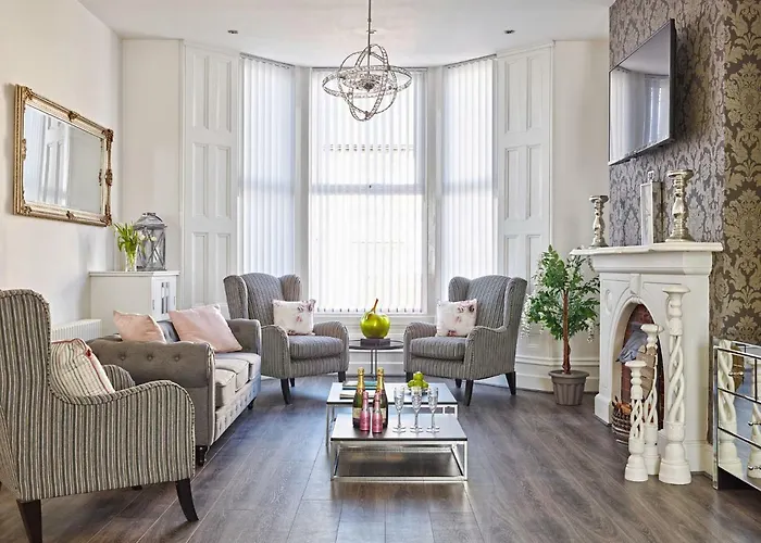 88 Anfield Road Bed & Breakfast Liverpool